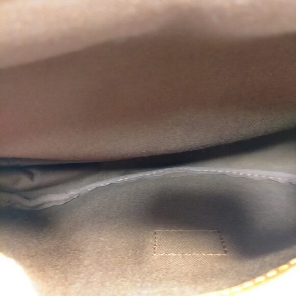 Louis Vuitton LV Crossbody bag Saumur 30 Brown Monogram 686-042525 - Picture 11 of 13